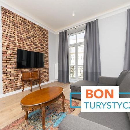 Lux Apartment At Planty Park P4You Pl Cracovia Exterior foto