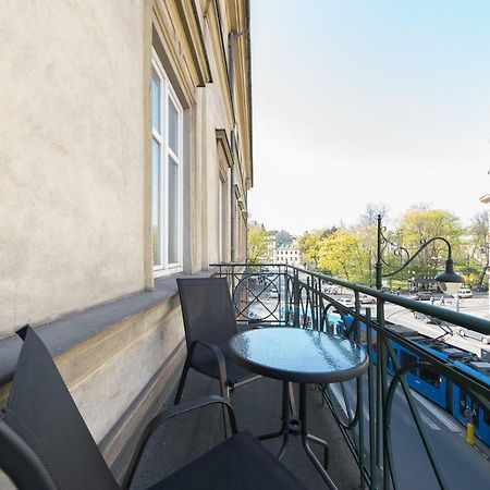 Lux Apartment At Planty Park P4You Pl Cracovia Exterior foto