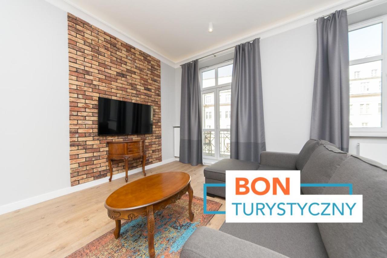 Lux Apartment At Planty Park P4You Pl Cracovia Exterior foto