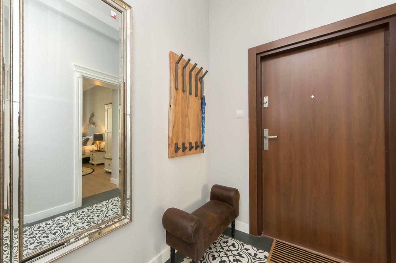 Lux Apartment At Planty Park P4You Pl Cracovia Exterior foto