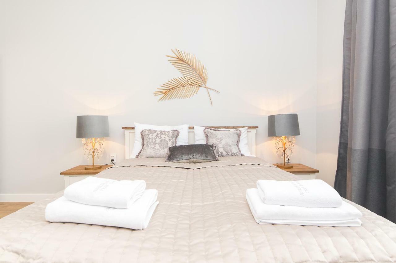 Lux Apartment At Planty Park P4You Pl Cracovia Exterior foto