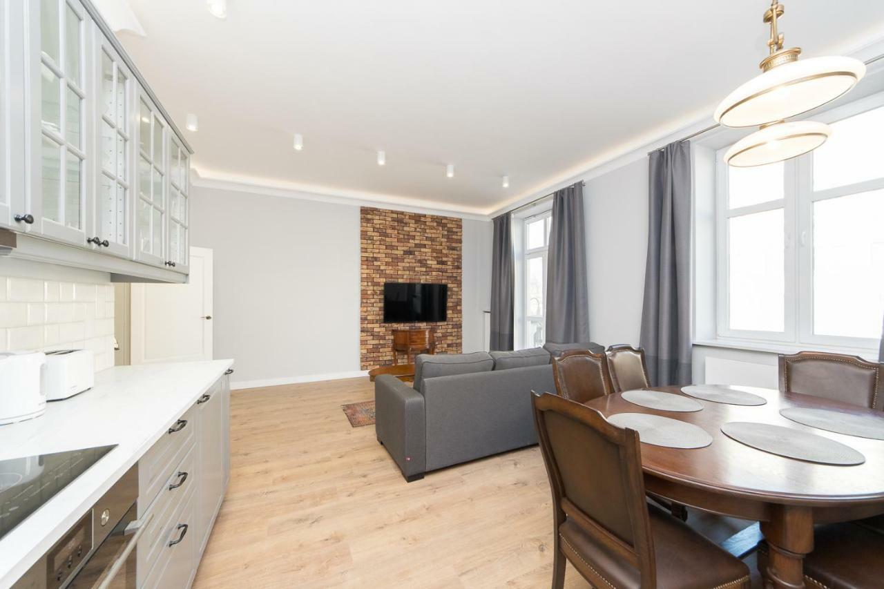 Lux Apartment At Planty Park P4You Pl Cracovia Exterior foto