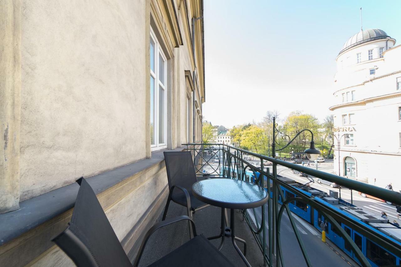 Lux Apartment At Planty Park P4You Pl Cracovia Exterior foto