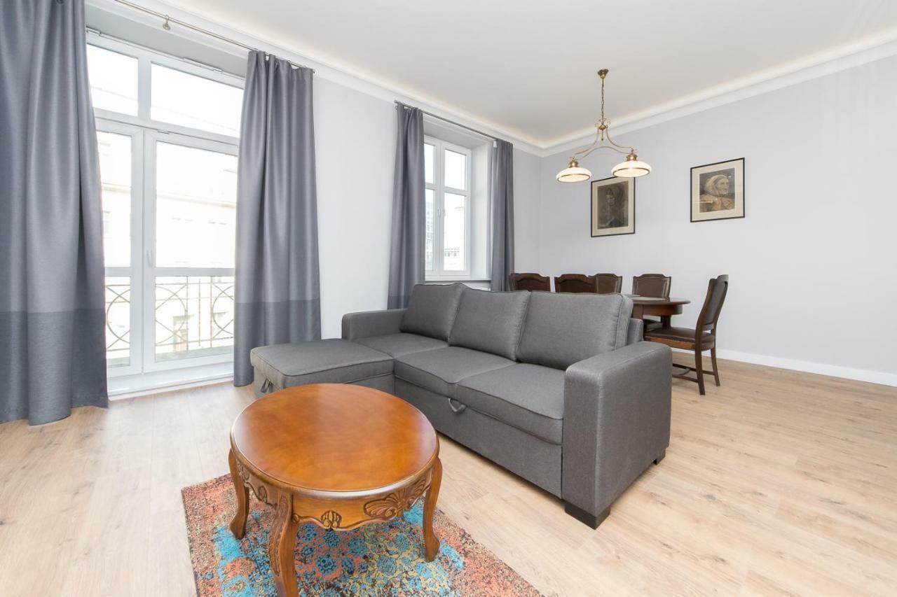 Lux Apartment At Planty Park P4You Pl Cracovia Exterior foto