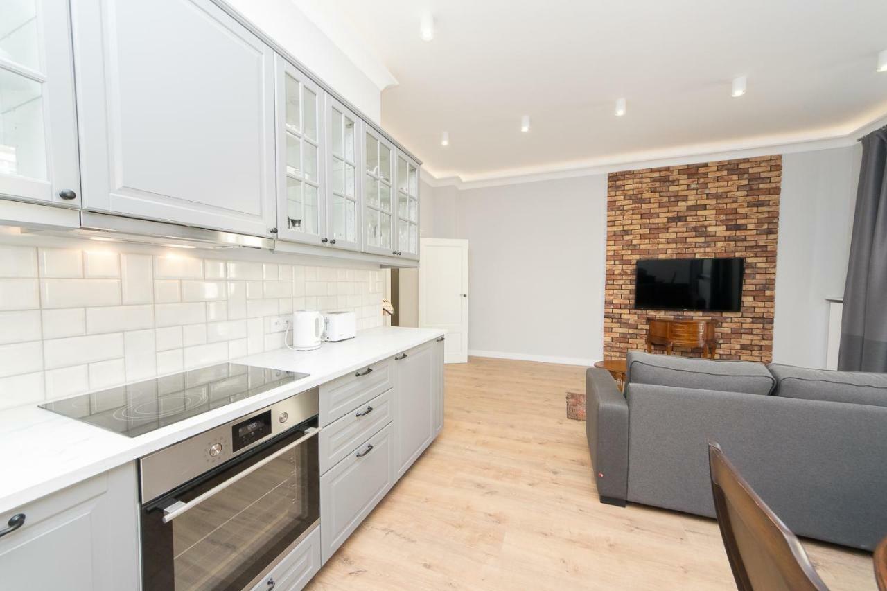 Lux Apartment At Planty Park P4You Pl Cracovia Exterior foto
