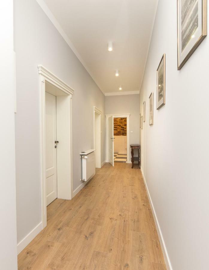 Lux Apartment At Planty Park P4You Pl Cracovia Exterior foto