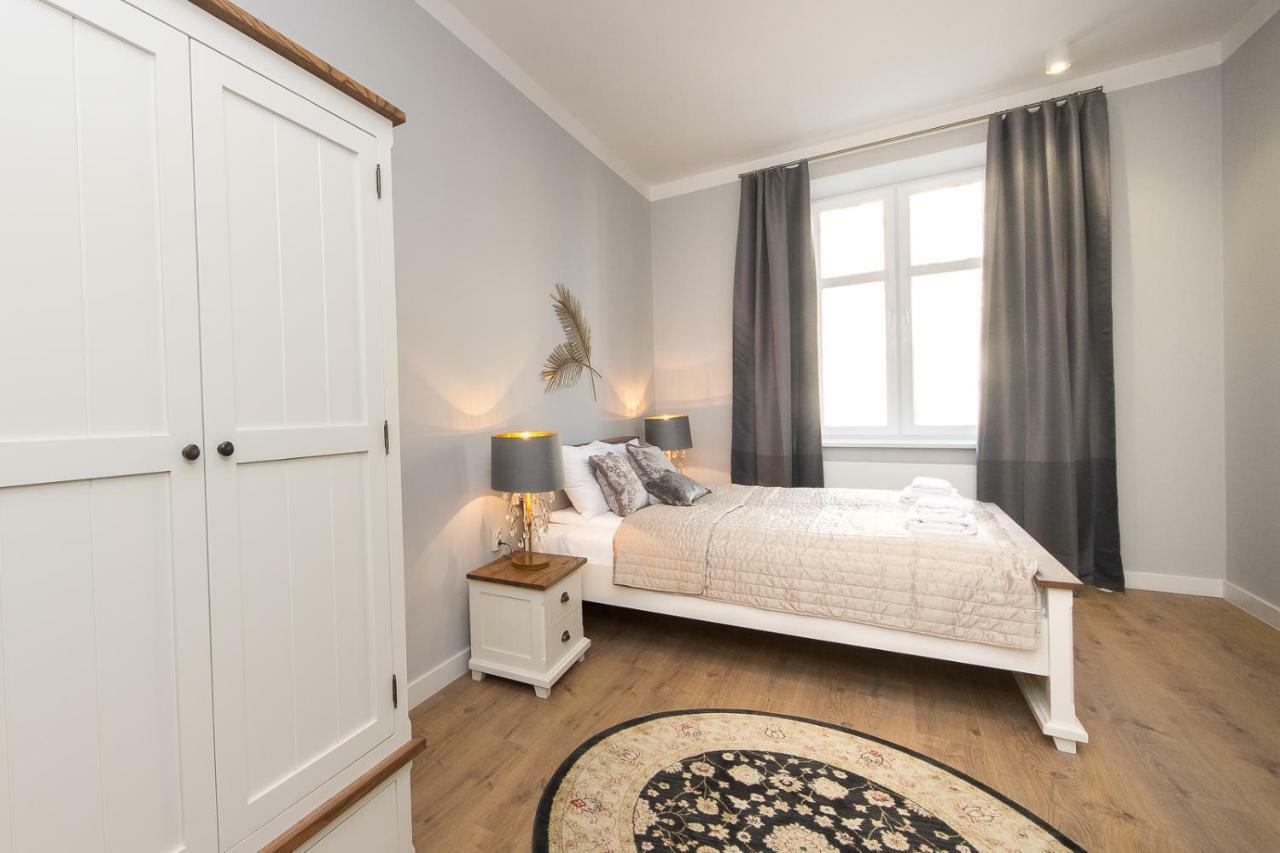 Lux Apartment At Planty Park P4You Pl Cracovia Exterior foto
