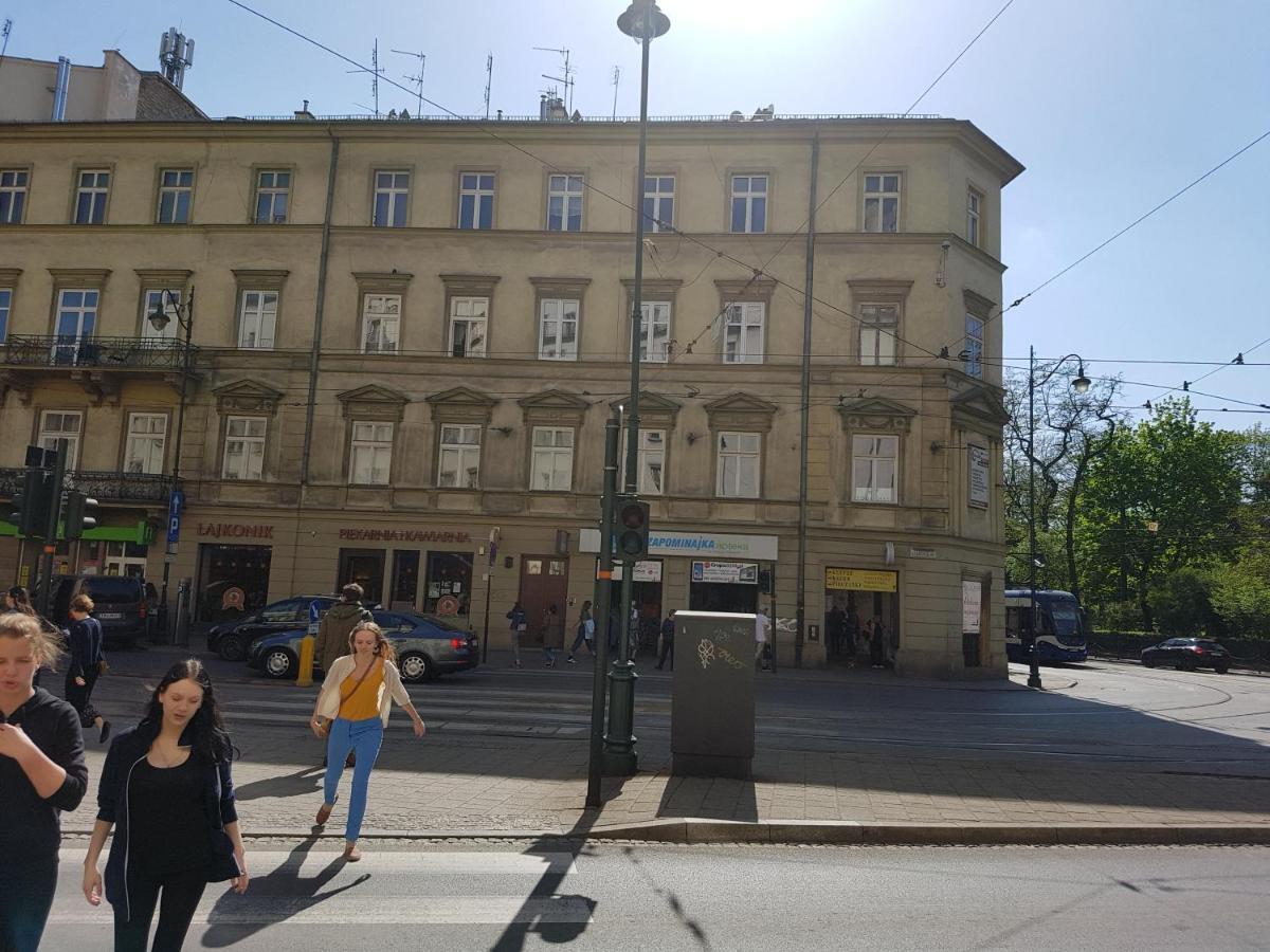 Lux Apartment At Planty Park P4You Pl Cracovia Exterior foto